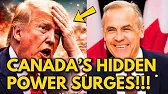 BREAKING: Canada’s Hidden Power SURGES — U S Dependency EXPOSED