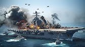13 Minutes ago! Russia brutally destroys US aircraft carrier in the black sea