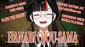 Hanabi EXPOSES herself as a rich princess?! [ENG SUB] [VSPO!] [CHOYA HANABI]