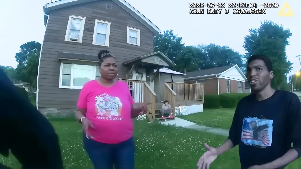 Mother Calls Cops On Her Own Son After He BEATS Stepfather Over Rent Money