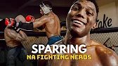 VLOG - Bastidores de um sparring na fighting nerds