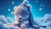 Mozart Brahms Lullaby 💤 Soothing Baby Music 🎵 Sleep Instantly in 3 Minutes 🌙 Overcome Insomnia Big💤🎼