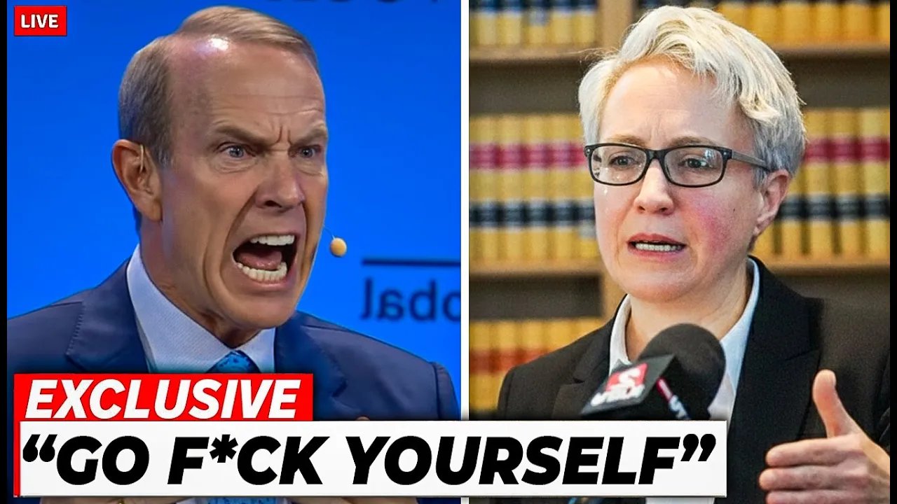 CEO Of Chevron Finally RESPONDS After Oregon Governor BEGS For Fuel!