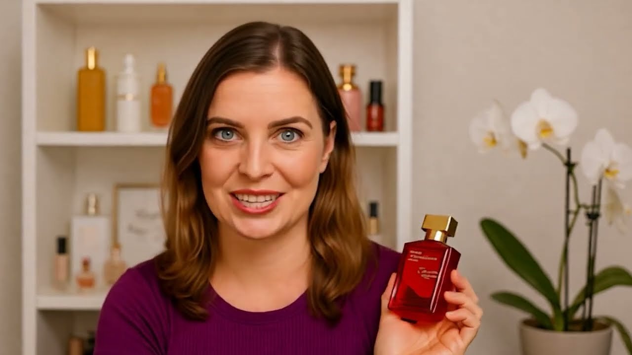 Review: Maison Francis Kurkdjian Baccarat Rouge 540