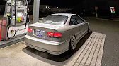 POV: GAS STATION RUN IN MY 90s HONDA CIVIC