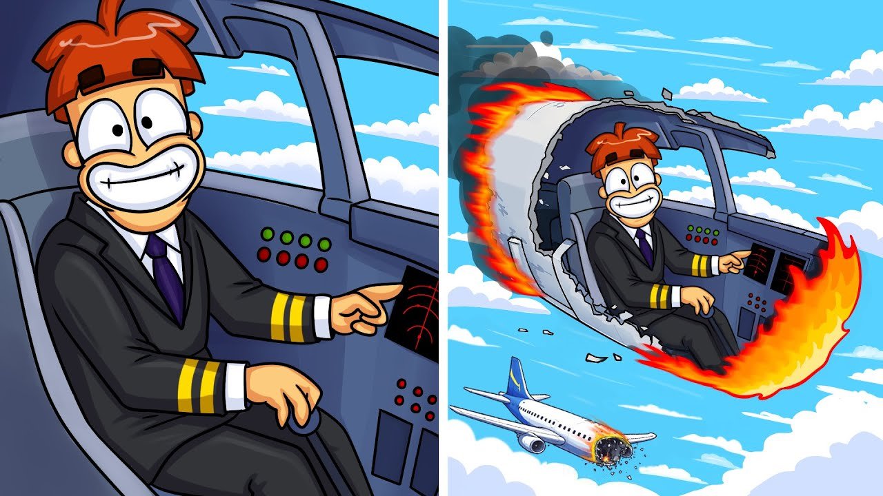 Dangerous Adventure: How to Survive a Plane Crash?