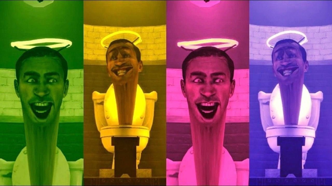 SKIBIDI TOILET MEGA BATTLE 71