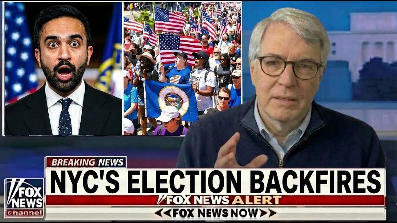 NYC Just Voted for This… and It’s Already COLLAPSING