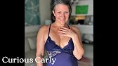 Curious Carly Gorgeous Plus Size Model, Curvy Model! Wiki & Bio! WATCH NOW