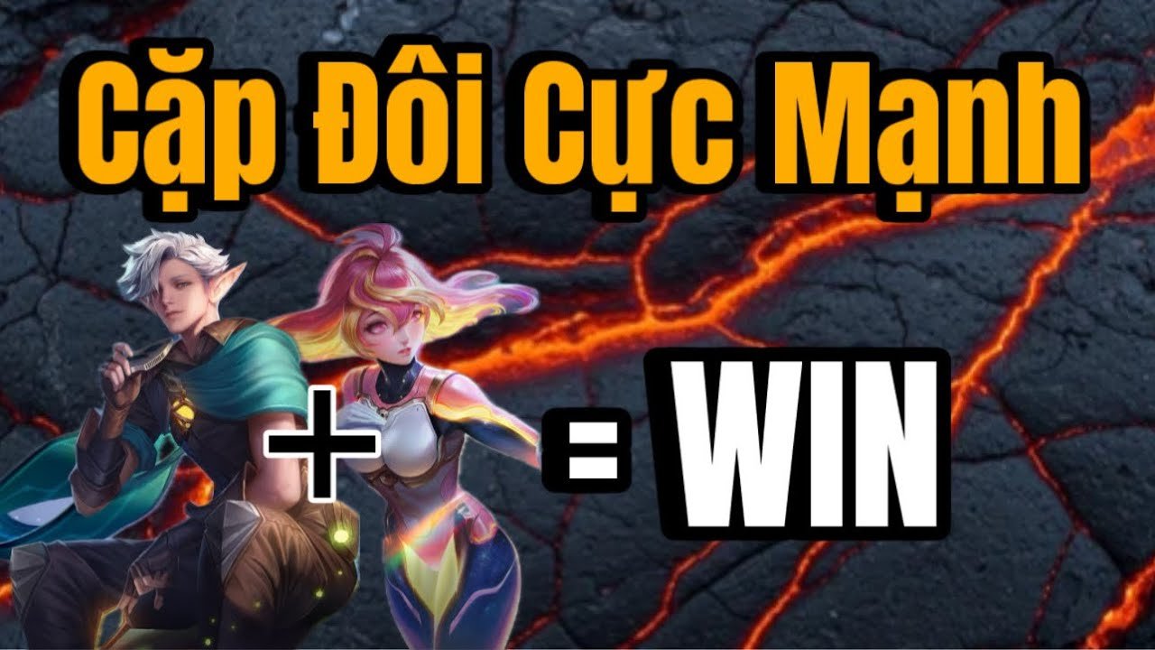 Cặp Đôi Cực Mạnh Pick Là Win | Grakk HongKong