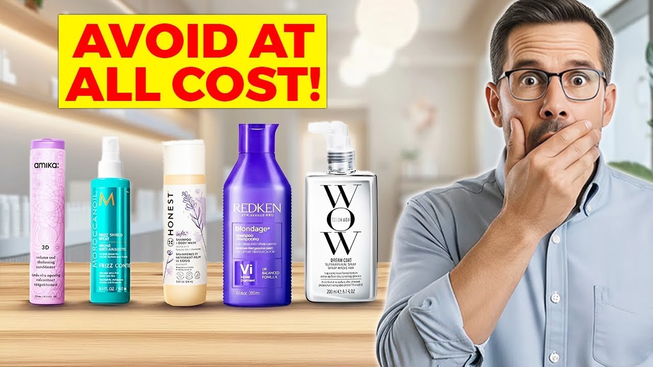 9 Haircare Products That Will Destroy Your Ha...