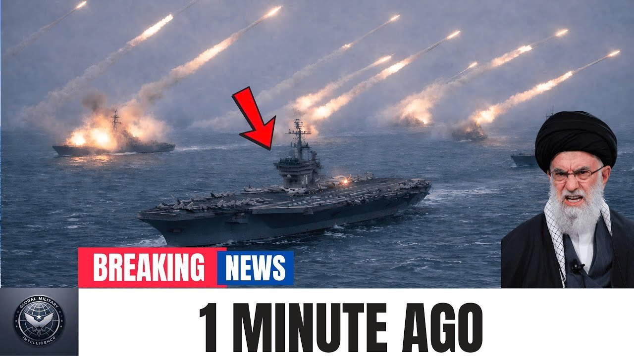 America’s Biggest Strike Since Iraq — Iran’s Response Changes Everything