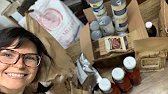 Azure Standard Grocery Haul | Baker Hill Farm