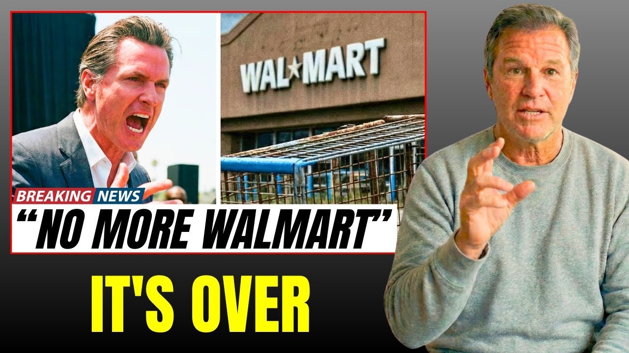 California's Retail Crisis — Workers Sound the Alarm on Mass Closures | Jackson Nigel