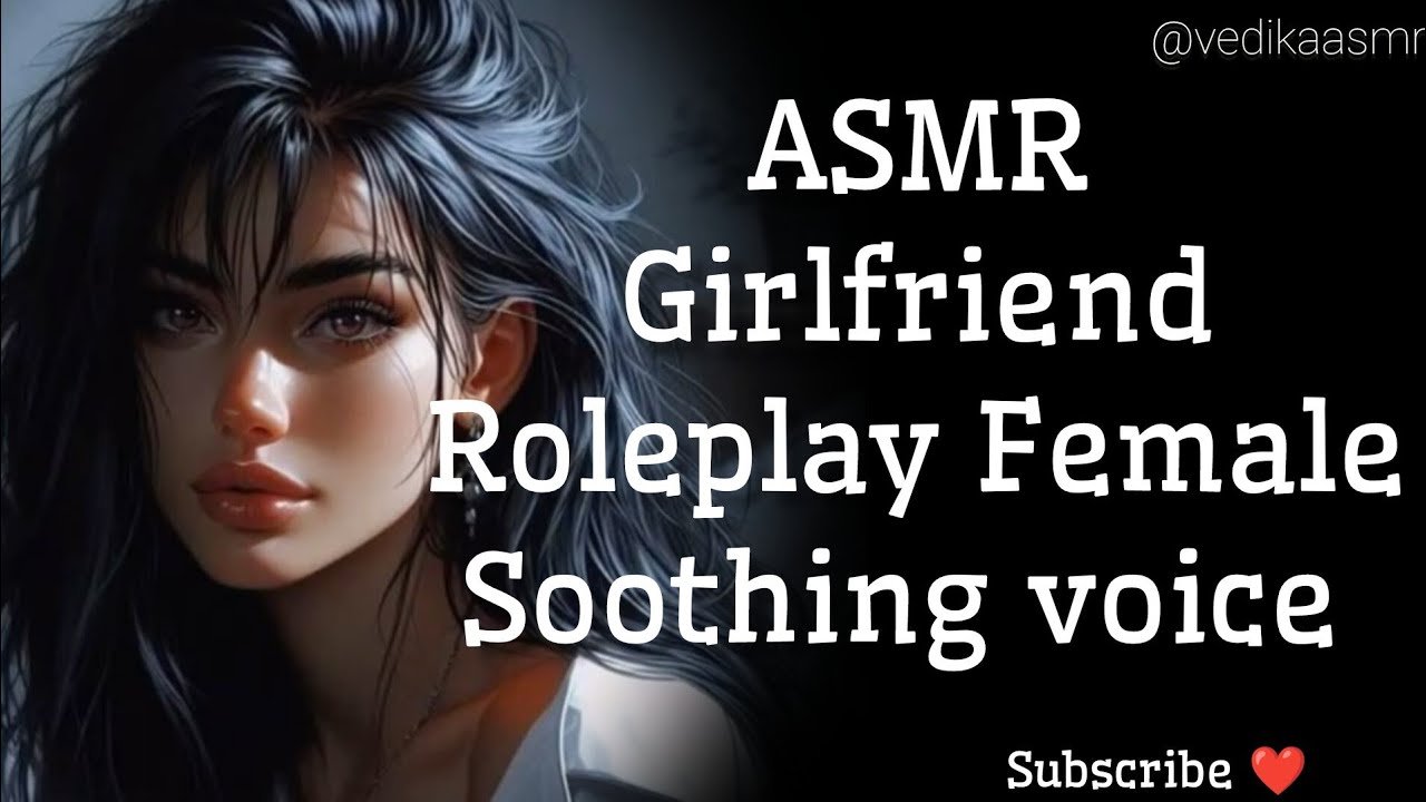 ASMR Romantic Snuggling with Girlfriend HINDI ASMR l Cuddles Roleplay [Hindi] |Whispers & Comfort l