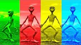 ALIEN DANCE vs DAME TU COSITA 👽| Epic Dance Battle 2026 (Crazy Movest)