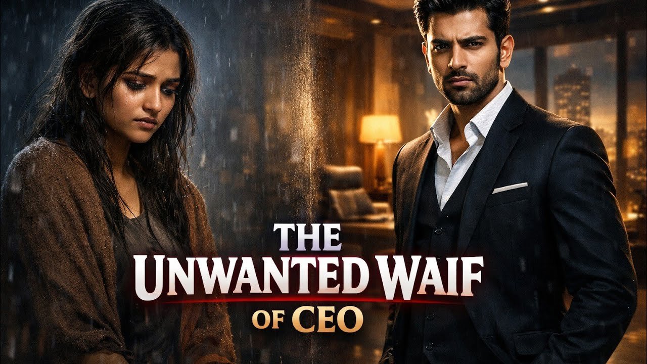 The Unwanted Waif of CEO Ep-1-15||New Story poket fm | New Story hindi