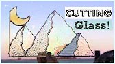 HOW I CUT GLASS , Stained glass HOW TOO