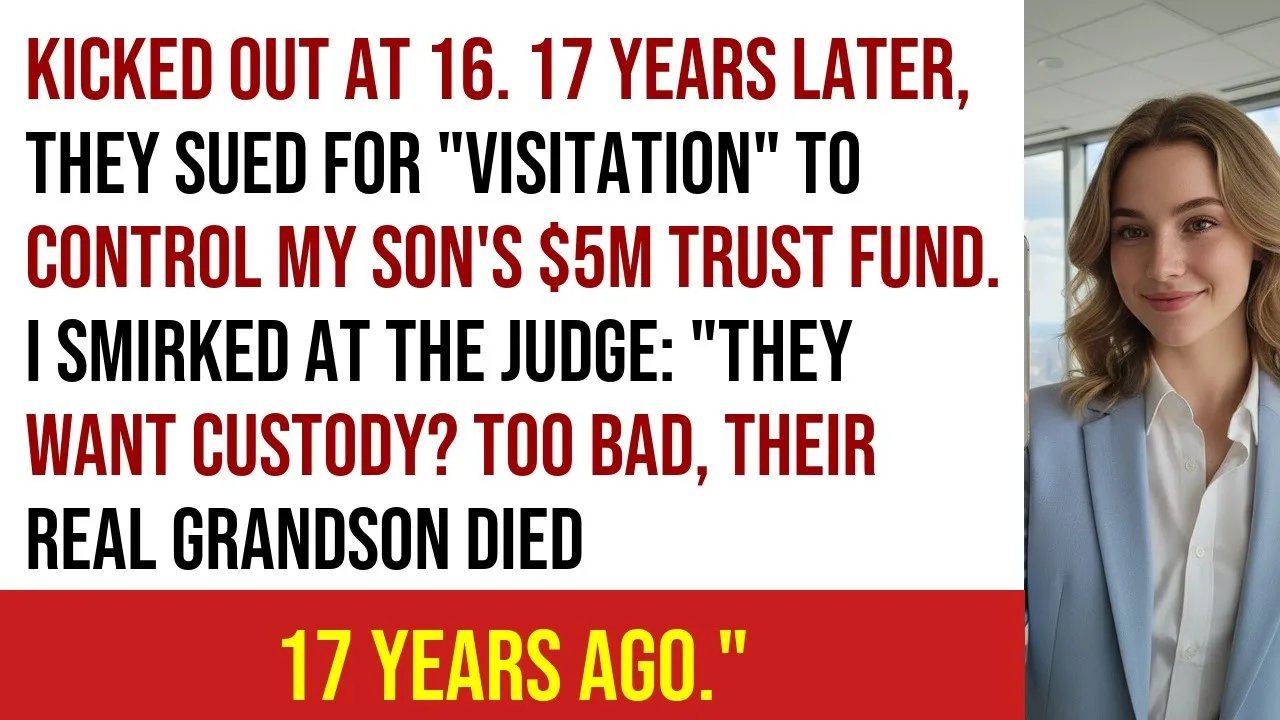 My Parents Kicked Me Out at 16 for Being Preg...