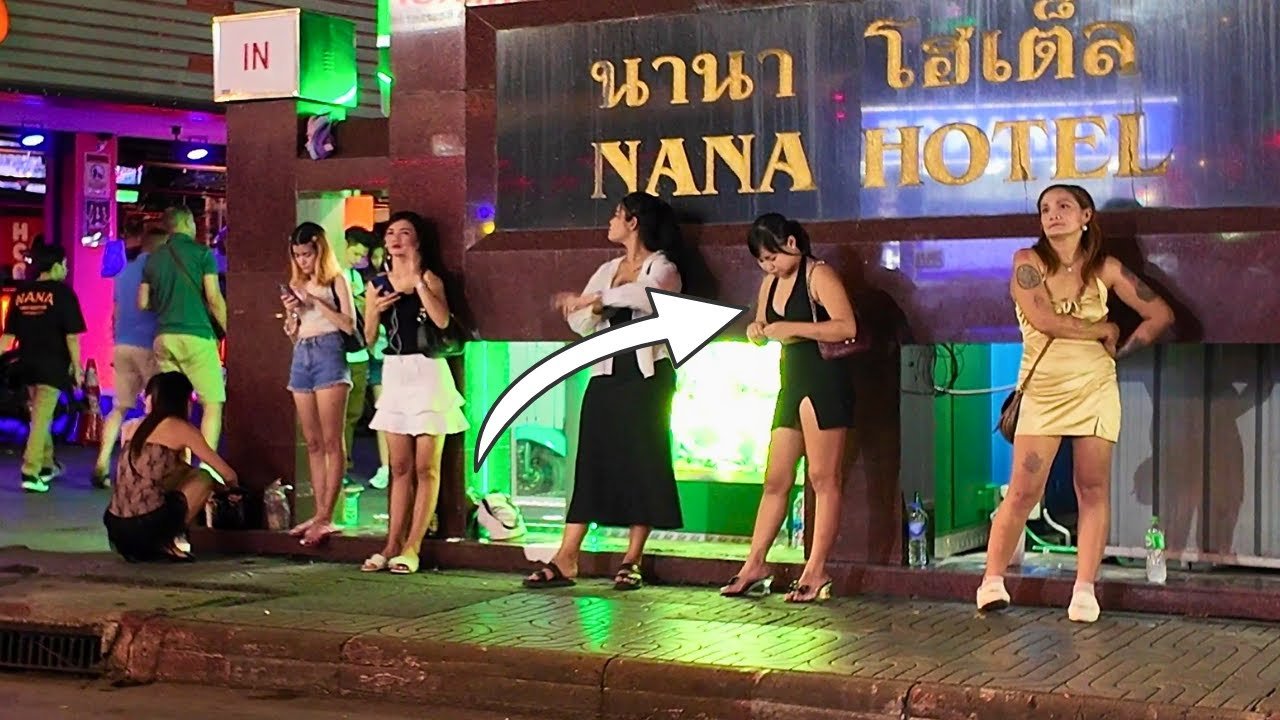 Bangkok Wildest Boom Boom Freelancers Spot 2026! Nana Plaza or Thermae Cafe?