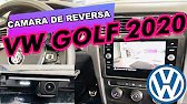 COMO INSTALAR Y CODIFICAR CAMARA DE REVERSA VW GOLF 2020 LUZ DE DIA COMING HOME CAMBIO DE SKIN