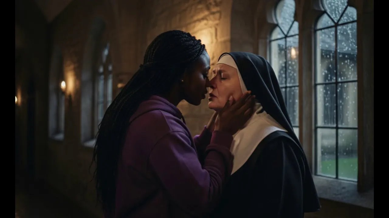 A Forbidden Love | Lesbian Older Nuns & Younger Black Women