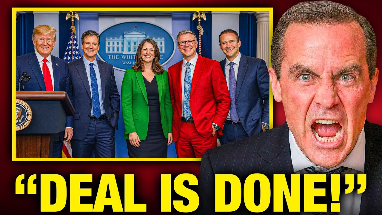 Western Provinces Just WENT ALL-IN ON 51st–57th Statehood — Carney Throws Tantrum Fit!