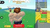 😱🔥BECAME A GIGACHAD BY EATING PIZZA | ROBLOX #roblox