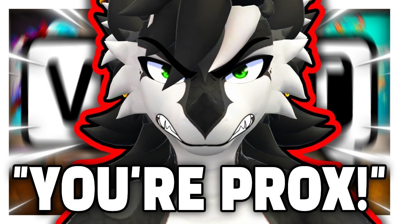 VRChat Furries go INSANE over ProximityChat