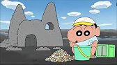 Shin Chan capítulo 805 "Eh que vamos a buscar almejas"