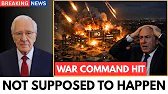 Iran Strikes Israel’s Northern Command HQ — What Really Happened