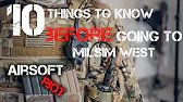 10 THINGS TO KNOW BEFORE GOING TO MILSIM WEST