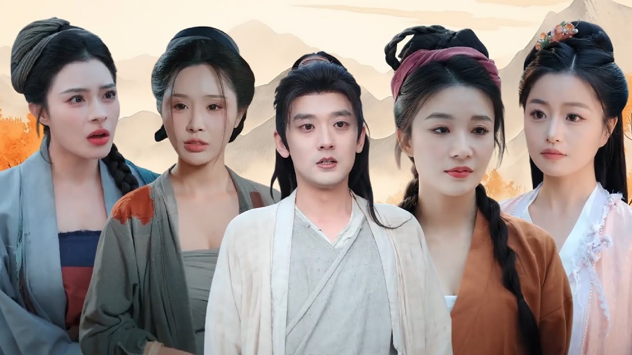 Xuyên không làm chàng rể thời loạn, kích hoạt hệ thống gánh vác nuôi 5 cô em vợ