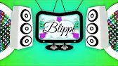 Blippi Intro Logo Animation Effects Sponsored By Preview 2 Effects