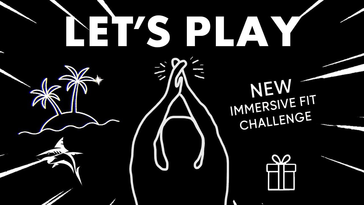 HIGH QUALITY Immersive Interactive Warm Up – Quick Full-Body Activation | Full New 2026 Version