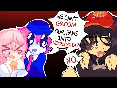 The Most DERANGED Commentary Couple: JuniDrawz & Yummicactus