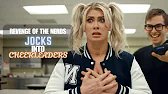 JOCKS turn into CHEERLEADERS | Revenge of the NERDS | MTF