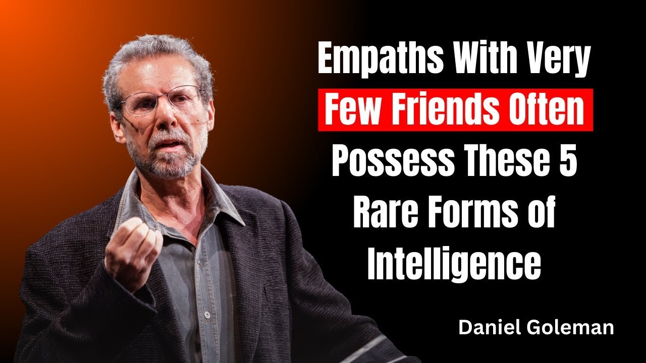 Empaths With Very Few Friends Often Possess These 5 Rare Forms of Intelligence
