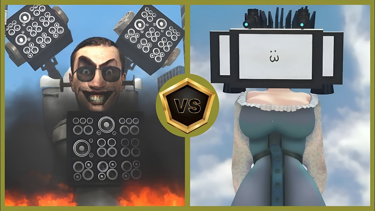 Skibidi Toilet Original vs Multiverse Skibidi...