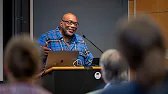 A Lecture by Fred Moten, M.H Abrams Distinguished Visiting Professor