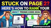 Stuck on Page 2? Here's How to Rank Your 1xbet promo code 2026 #rankimprovement