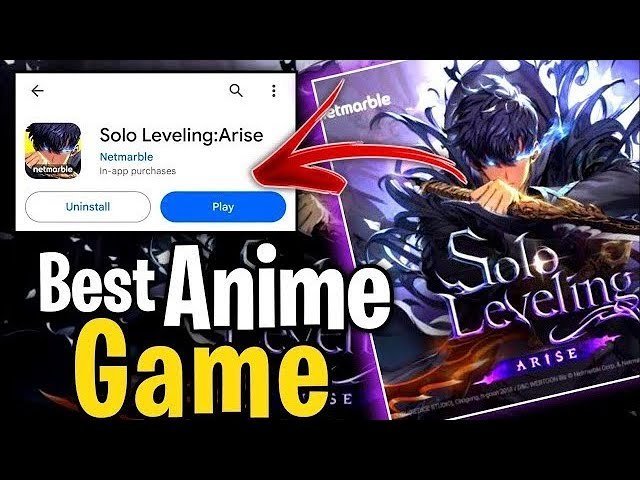 Solo Leveling:Arise Gameplay Walkthrough Part 1 (Android, iOS)
