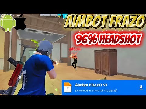 ❤️‍🔥NUEVO AIMBOT VIP BRUTAL🥷 AUTOAPUNTADO INC...