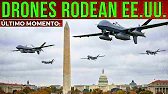 🚨 URGENTE: ATAQUE MASIVO DE DRONES EN EE.UU. ¿ATENTADO IRANI?