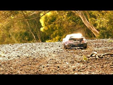 HSP 1.10 Scale Kutiger Rally Car - Awesome Ac...