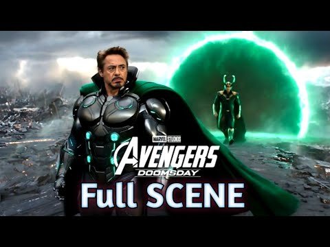 AVENGERS: Doomsday | Doctor Doom Vs Avengers ...