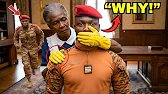 Ibrahim Traoré Came Home Early — His New Elderly Maid Whispered, 'Stay Quiet' — Reason Was Shocking!