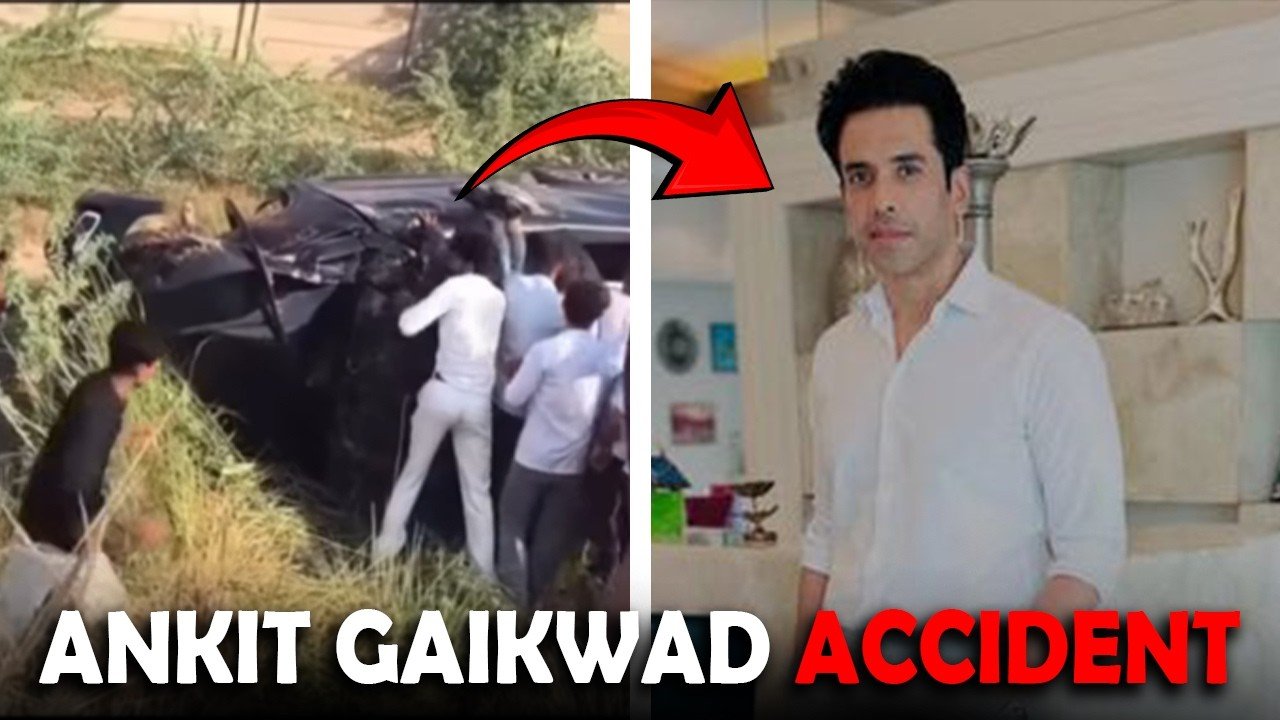 Ankit Gaikwad Accident: What Really Happened?