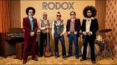 RODOX ESTÁ DE VOLTA | “Estreito” em Releitura Groove Soul (Álbum Completo)
