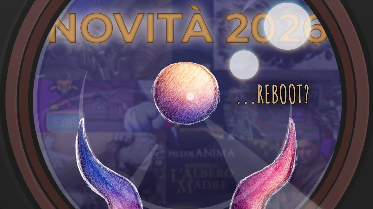 “Reboot: i Canali nel 2026” - SnM, Lo Spirito...